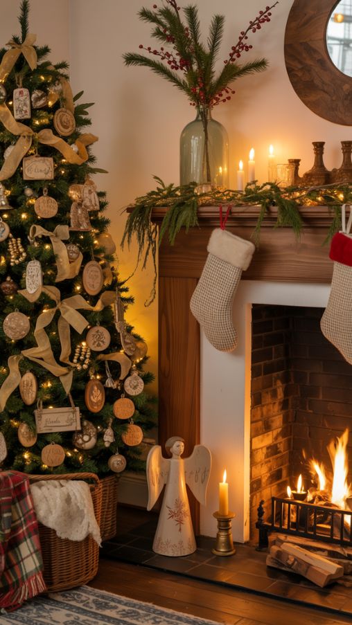 Embracing the Charm of Old Fashion Christmas Decorating Ideas