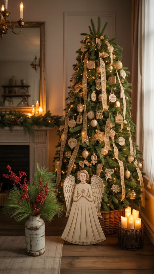Embracing the Charm of Old Fashion Christmas Decorating Ideas