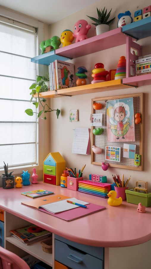 Essential Elements of a Toca Boca Office
