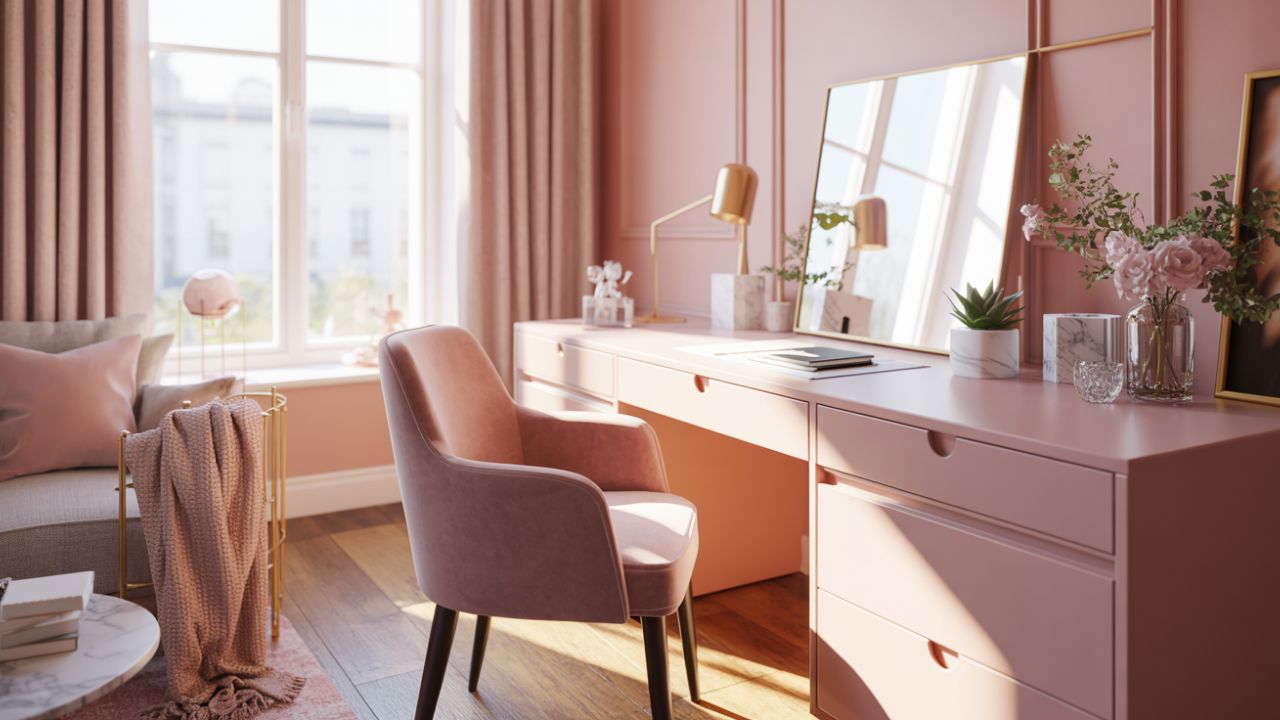 Home Office Ideas for Women
