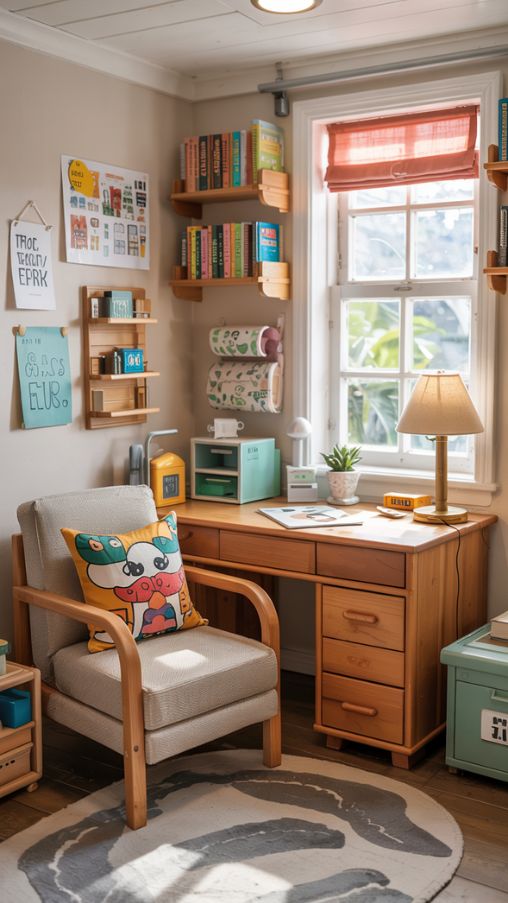 Home Office Ideas in Toca Boca