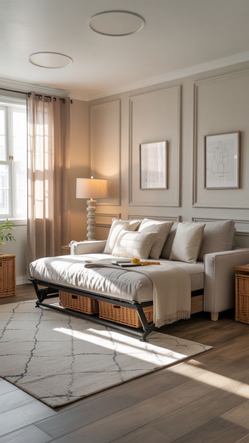 How to Choose the Right Sofa Bed for Your Space