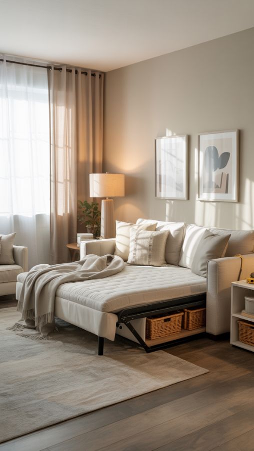 How to Choose the Right Sofa Bed for Your Space