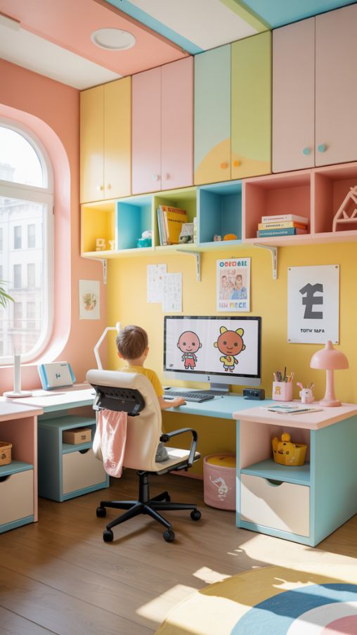 How to Personalize Your Toca Boca Office