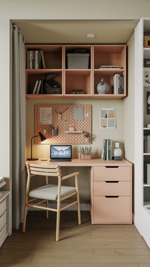 IKEA Home Office Ideas for Students and Compact Study Areas