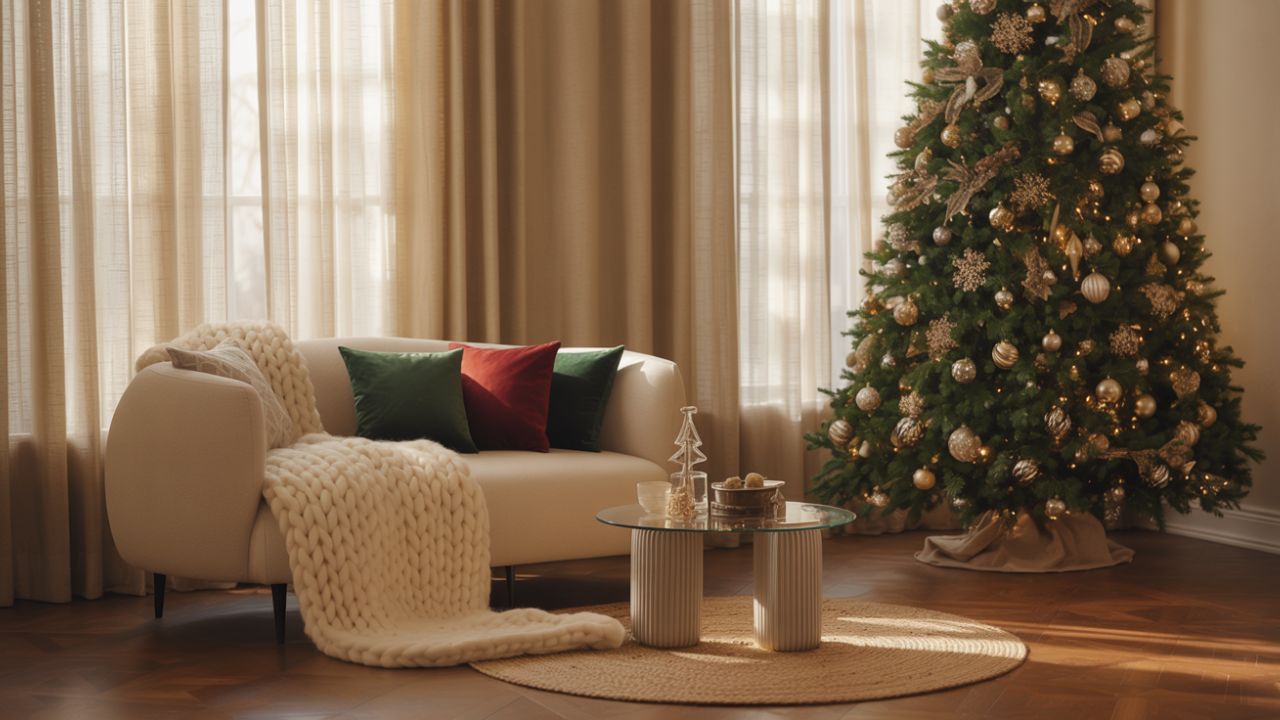 Interior Christmas Decor Ideas