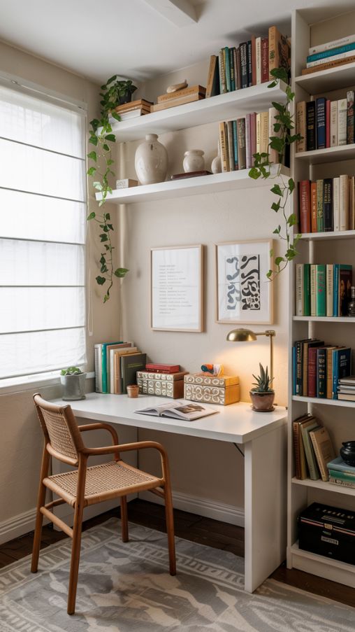 Multi-Functional Furniture Ideas for Small Home Offices