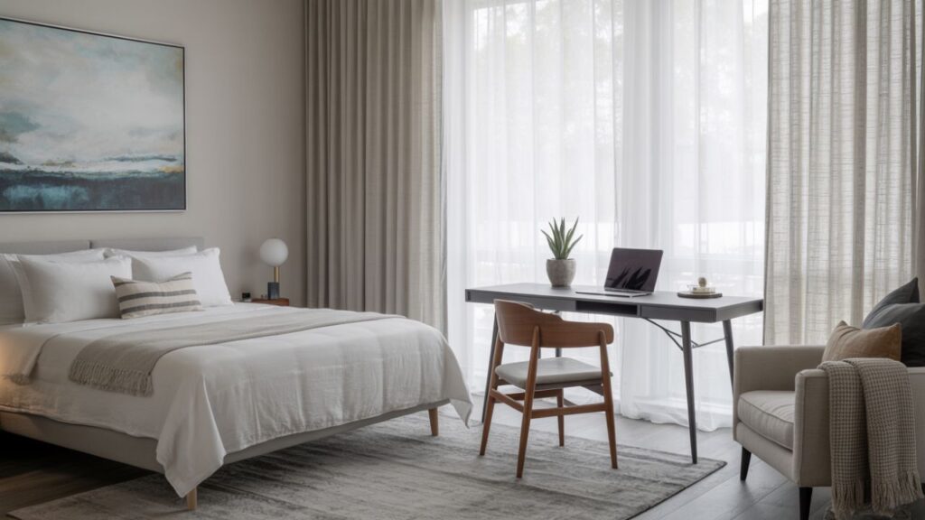 27 Stunning Office Guest Room Combo Ideas for Stylish Small Spaces ...