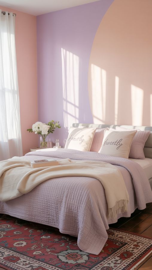 Pastel Guest Room Paint Ideas for Cheerful and Inviting Spaces