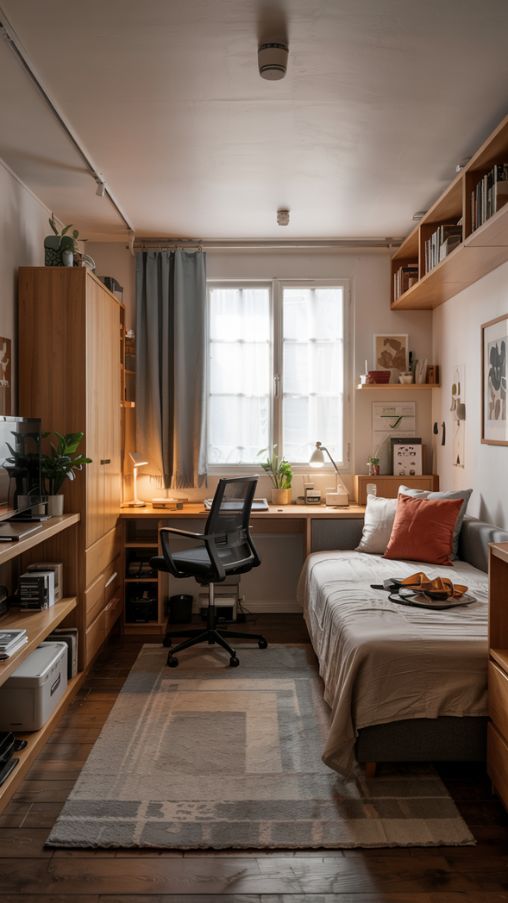 Planning Your Daybed Office Guest Room Layout