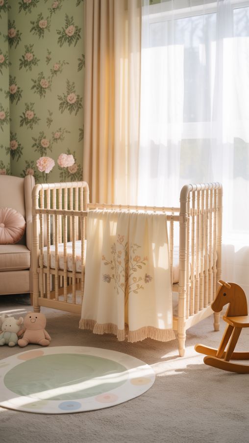 Seasonal and Themed Decor Ideas for Bloxburg Nurseries