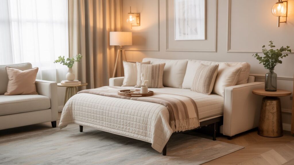 15 Stunning Sofa Bed Guest Room Ideas for Small and Stylish Spaces ...