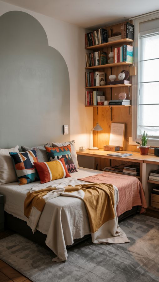 Styling Your Daybed Office Guest Room