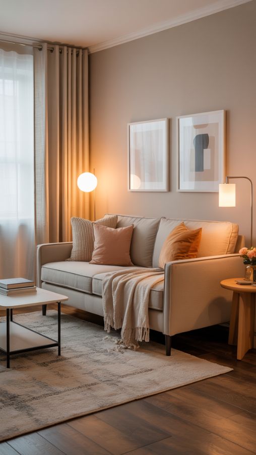 Styling Your Sofa Bed Guest Room with Cozy Decor and Smart Accessories