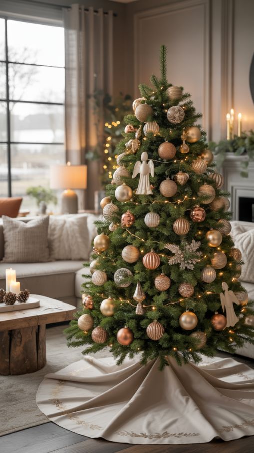 Stylish Christmas Trees