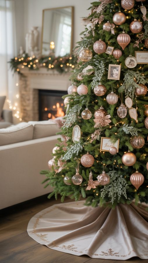 Stylish Christmas Trees
