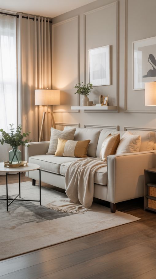 Stylish Sofa Bed Guest Room Ideas for Small Spaces