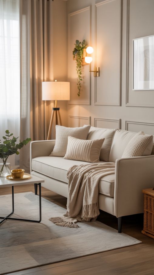 Stylish Sofa Bed Guest Room Ideas for Small Spaces
