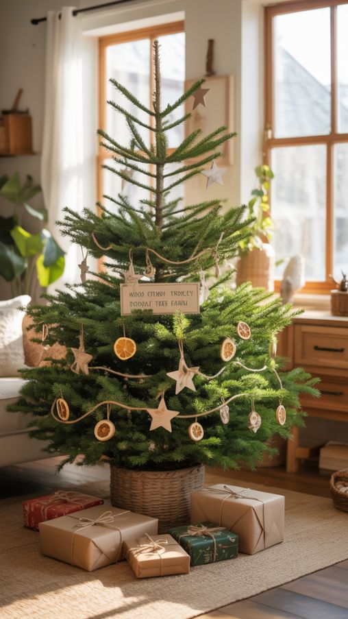 Supporting Local and Ethical Christmas Tree Farms for Sustainable Holiday Decor