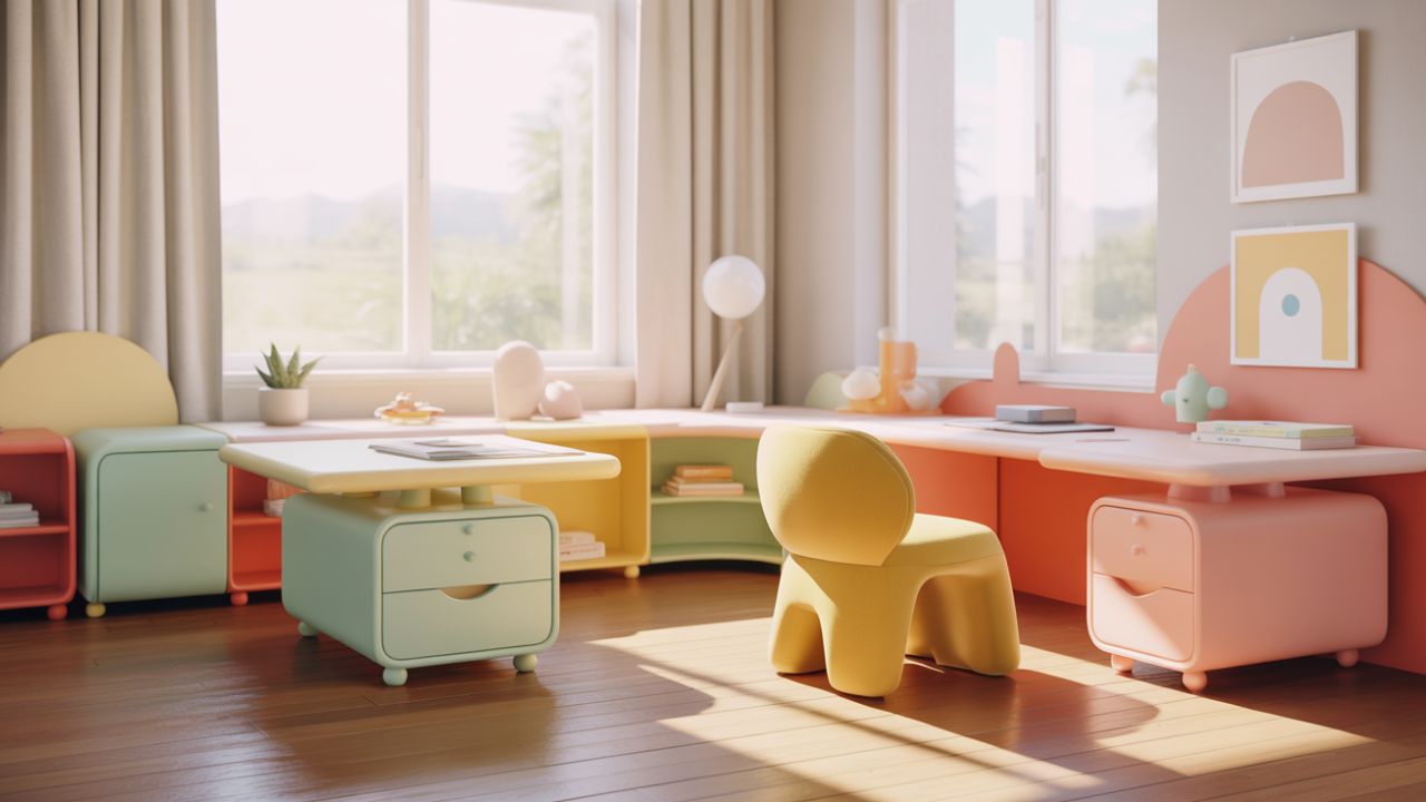 Toca Boca Office Ideas
