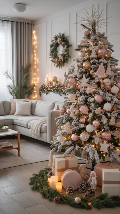 Trending Pretty Christmas Decorations 2024–2025