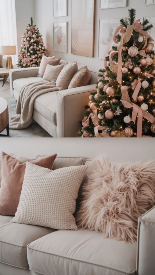 Trendy and Modern Aesthetic Christmas Decor Ideas