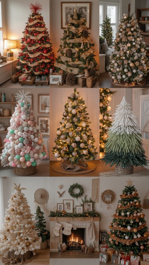 Ultimate Christmas Tree Ideas Collection