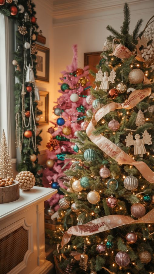 Understanding Vintage Christmas Tree Eras