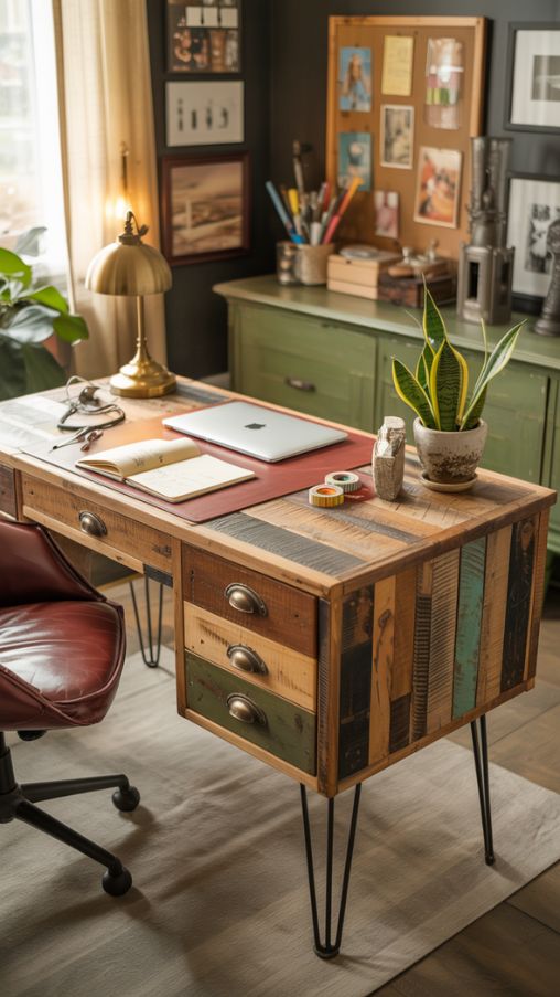 Unique and Creative Office Desk Ideas