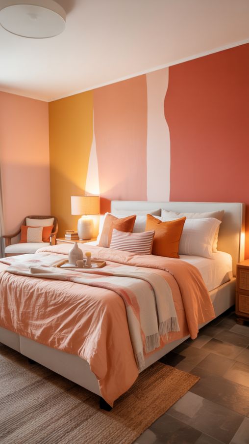 Warm and Cozy Guest Room Paint Ideas to Make Guests Feel Welcome
