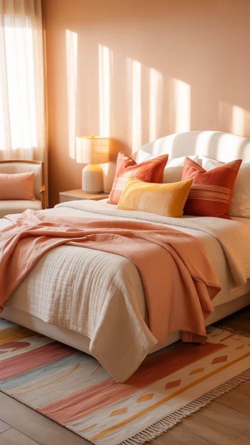 Warm and Cozy Guest Room Paint Ideas to Make Guests Feel Welcome