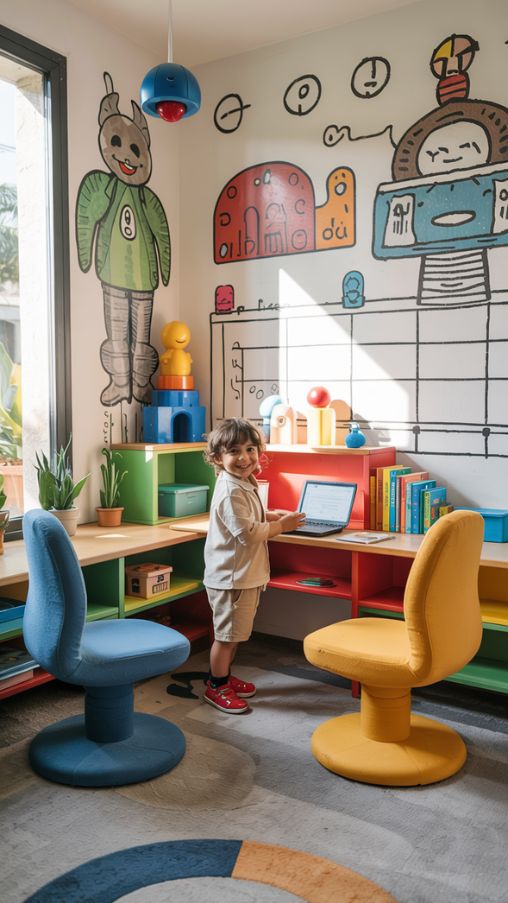 Why Kids Love Toca Boca Office Design