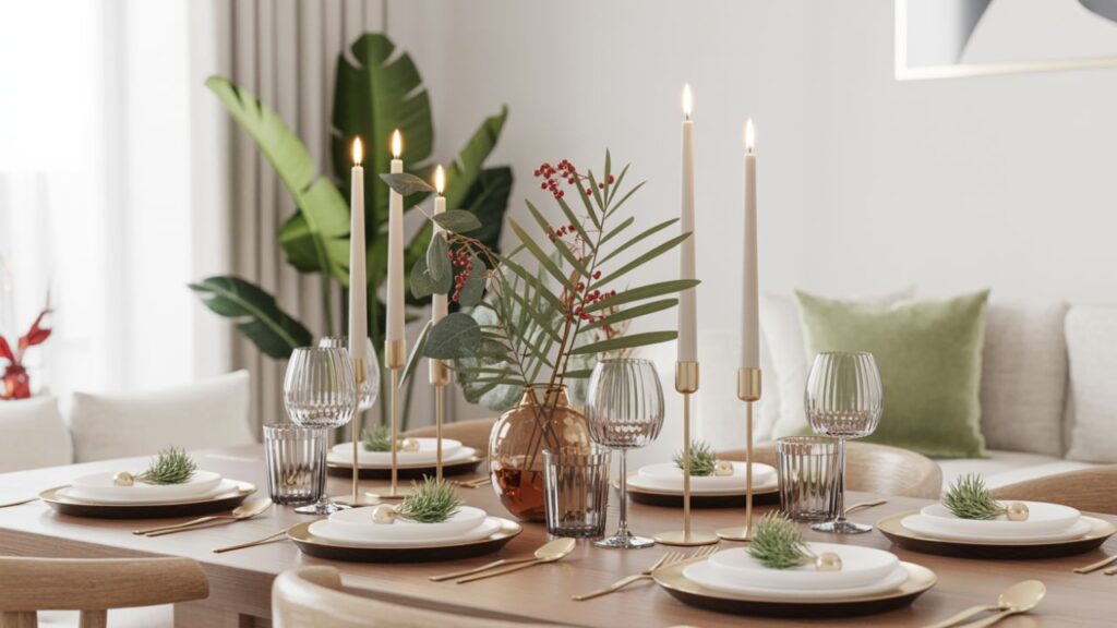 16 Stunning New Year Table Decoration Ideas for a Glamorous Celebration ...