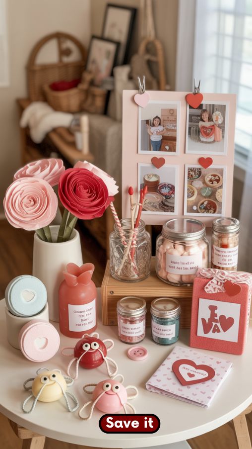 Cute Valentines Day Gift Ideas