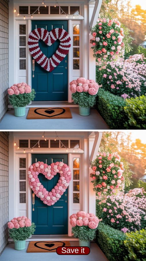 How to Choose a Valentine Door Style That Matches Your Home