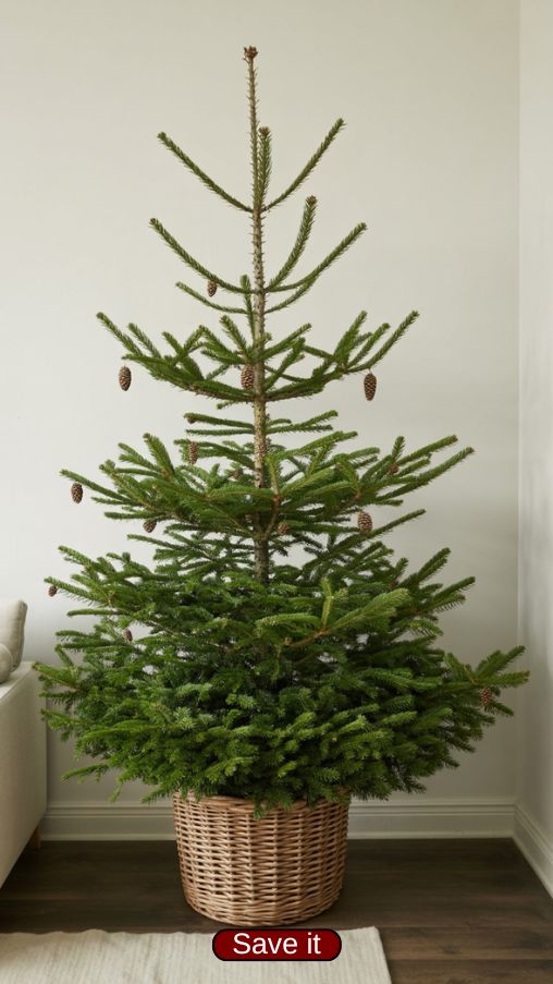 Types of Real Christmas Trees and Their Unique Charm