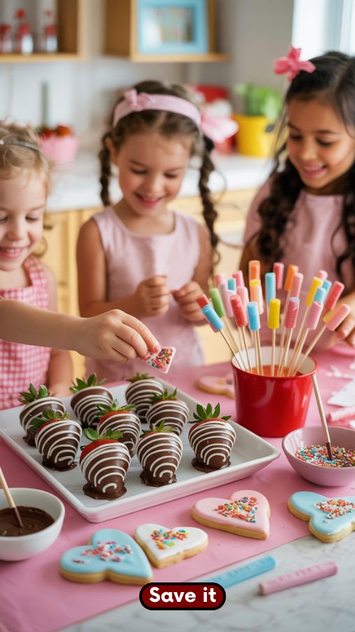 Sweet Treat Crafts for Valentines Day (1)
