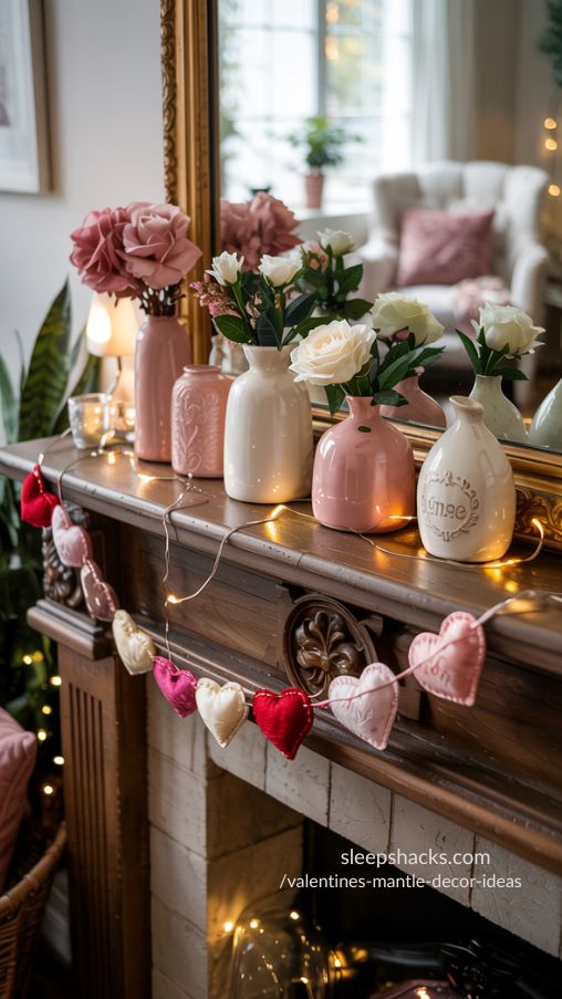 valentines-mantle-decor-ideas
