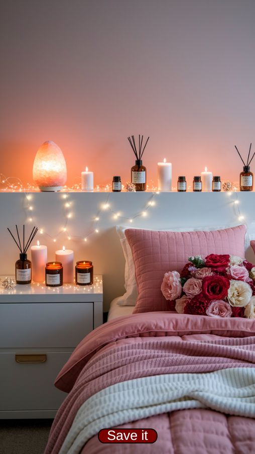 Valentines Room Decor Ideas Creating a Scented Ambiance (1)