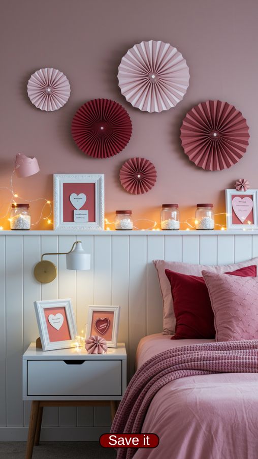 Valentines Room Decor Ideas DIY Decorations That Impress