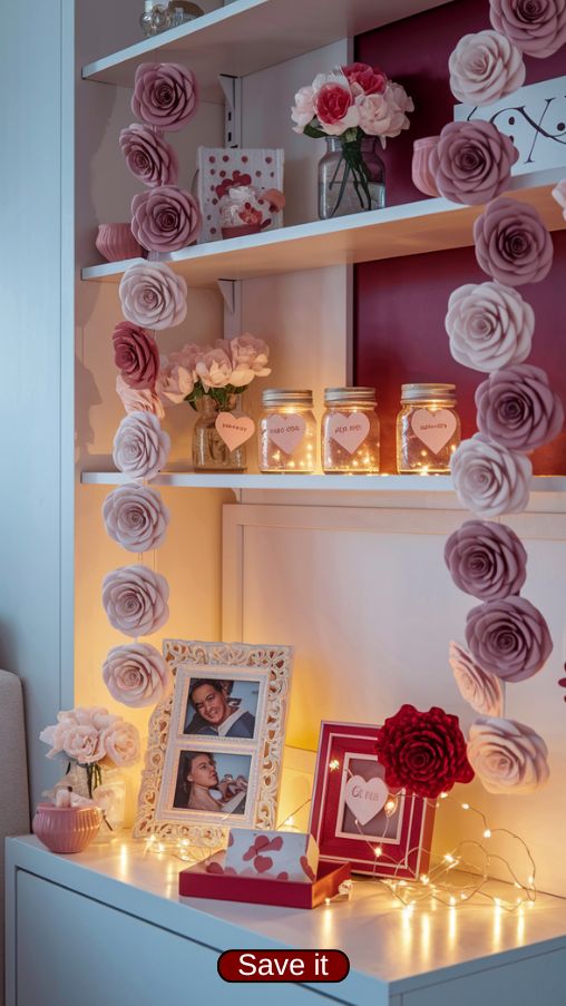 Valentines Room Decor Ideas DIY Decorations That Impress