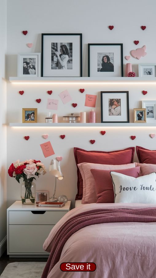 Valentines Room Decor Ideas Personal Touches That Make a Difference
