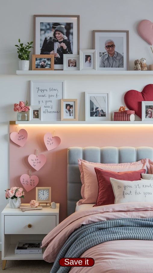 Valentines Room Decor Ideas Personal Touches That Make a Difference
