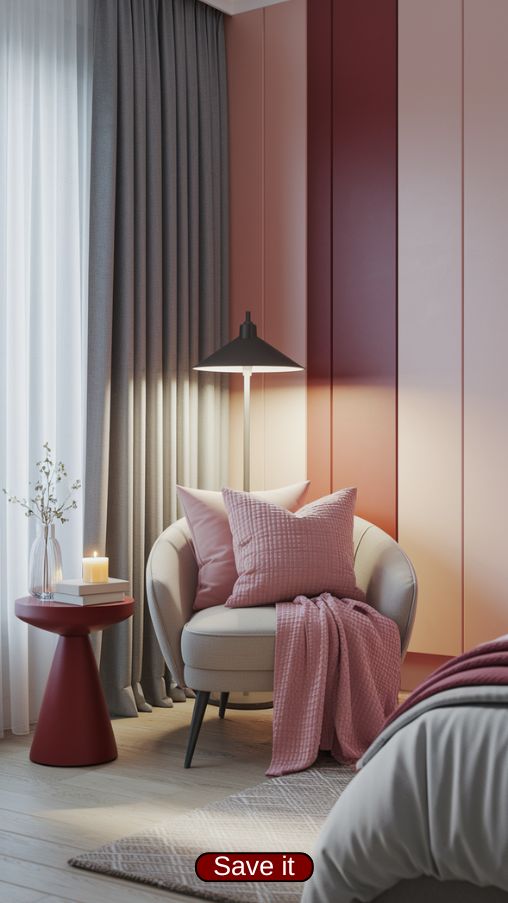 Valentines Room Decor Ideas Romantic Relaxation Corner
