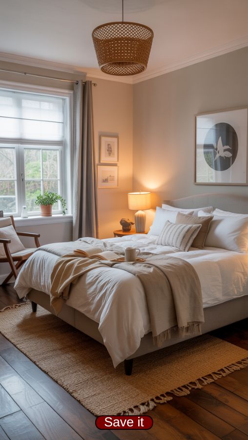 Why a Cozy Guest Room Matters