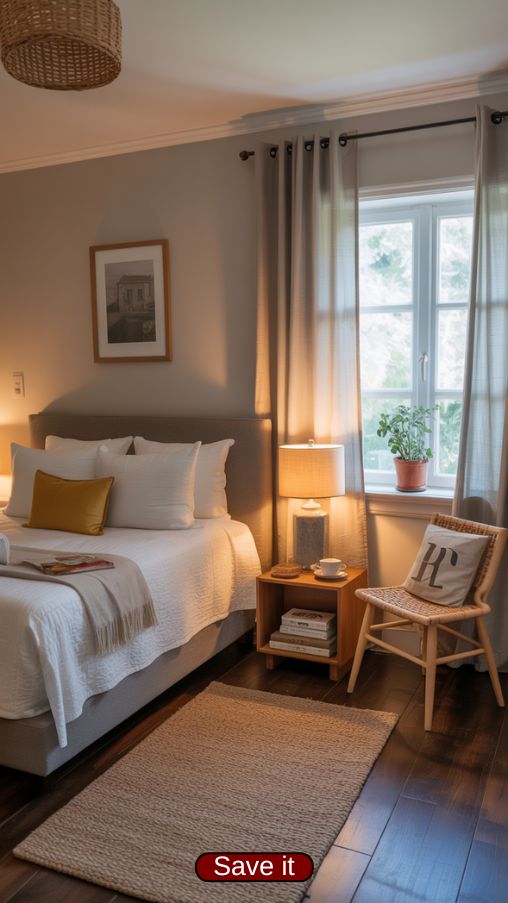 Why a Cozy Guest Room Matters