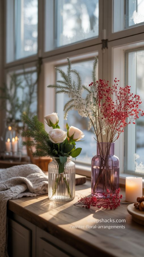 winter-floral-arrangements