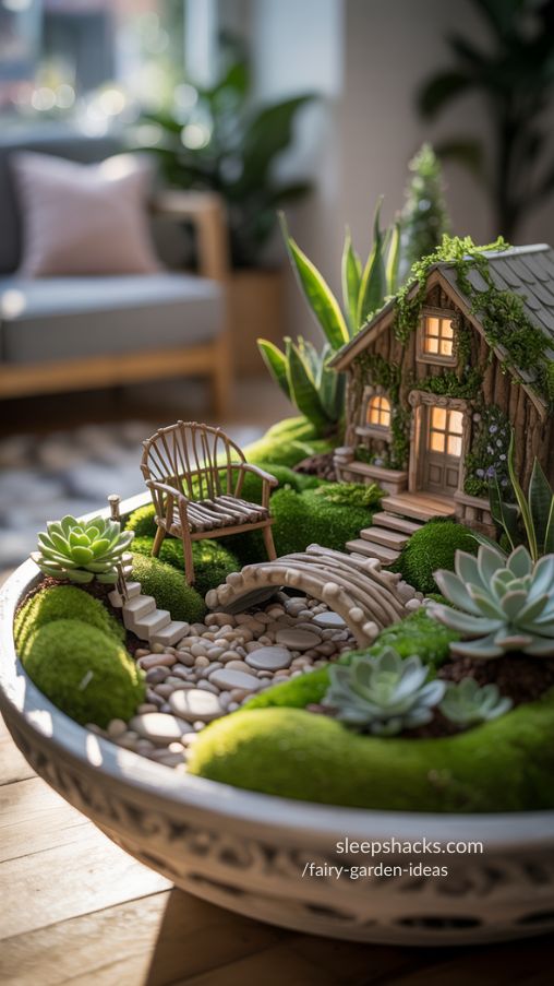 Fairy Garden Ideas