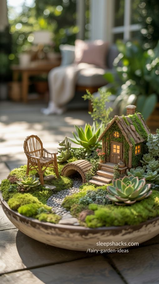 Fairy Garden Ideas