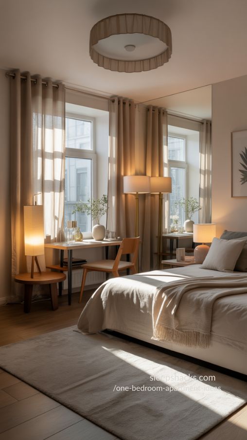 Lighting Strategies for Small Apartments – Make Your Space Brighter and More Inviting